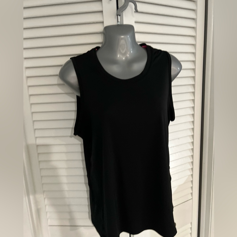 C9 by Champion black sleeveless top